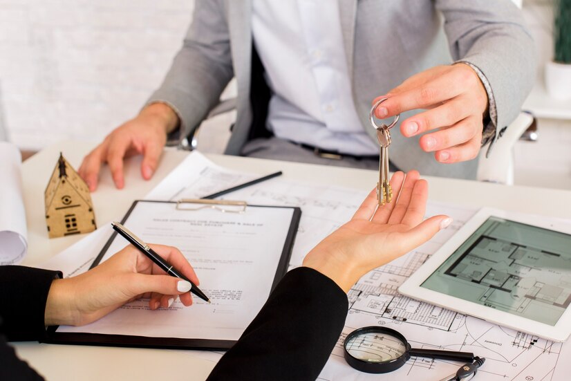Real Estate Survey